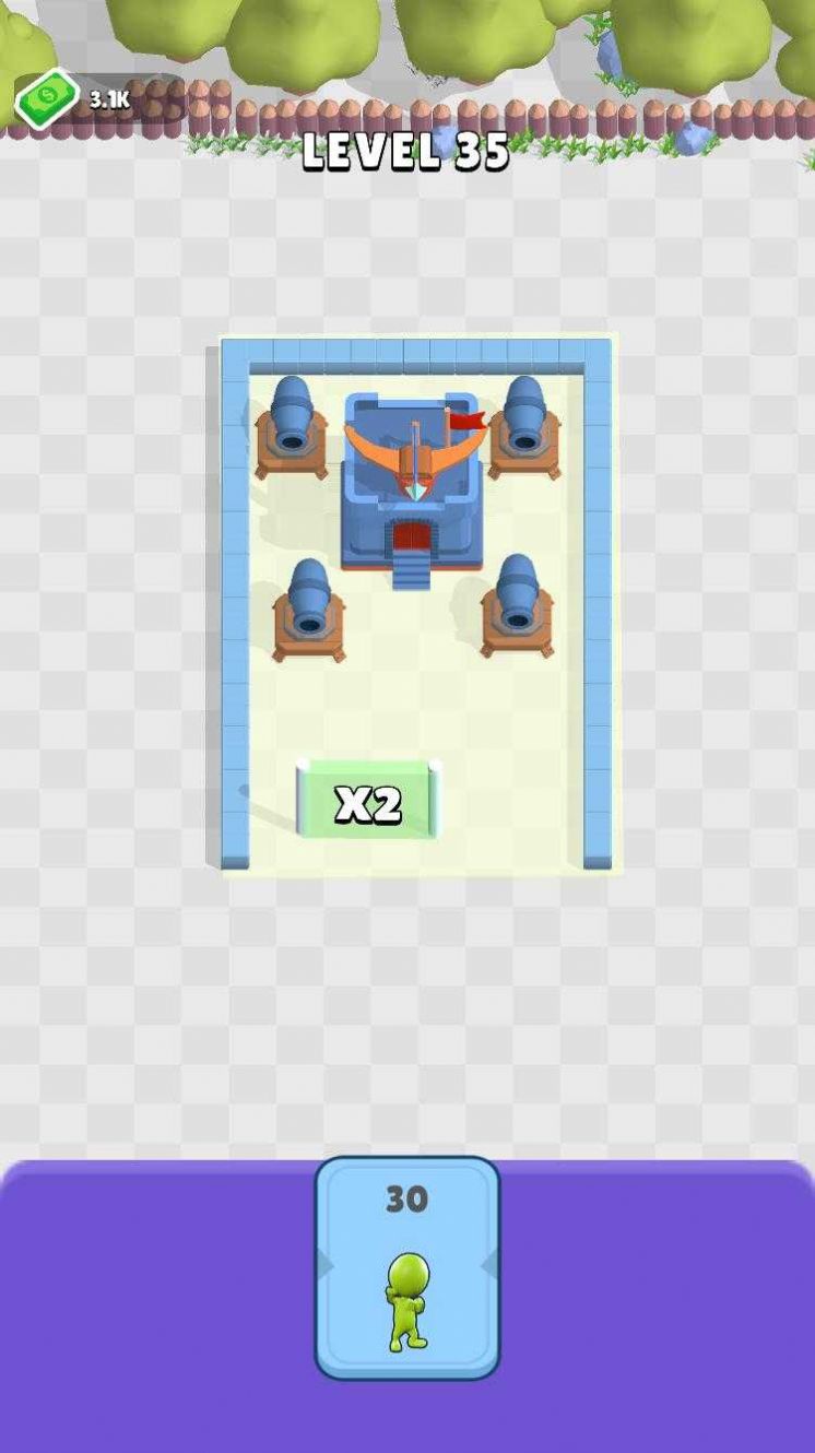 塔台进攻游戏官方版(Tower Attack) V1.0.0截图1