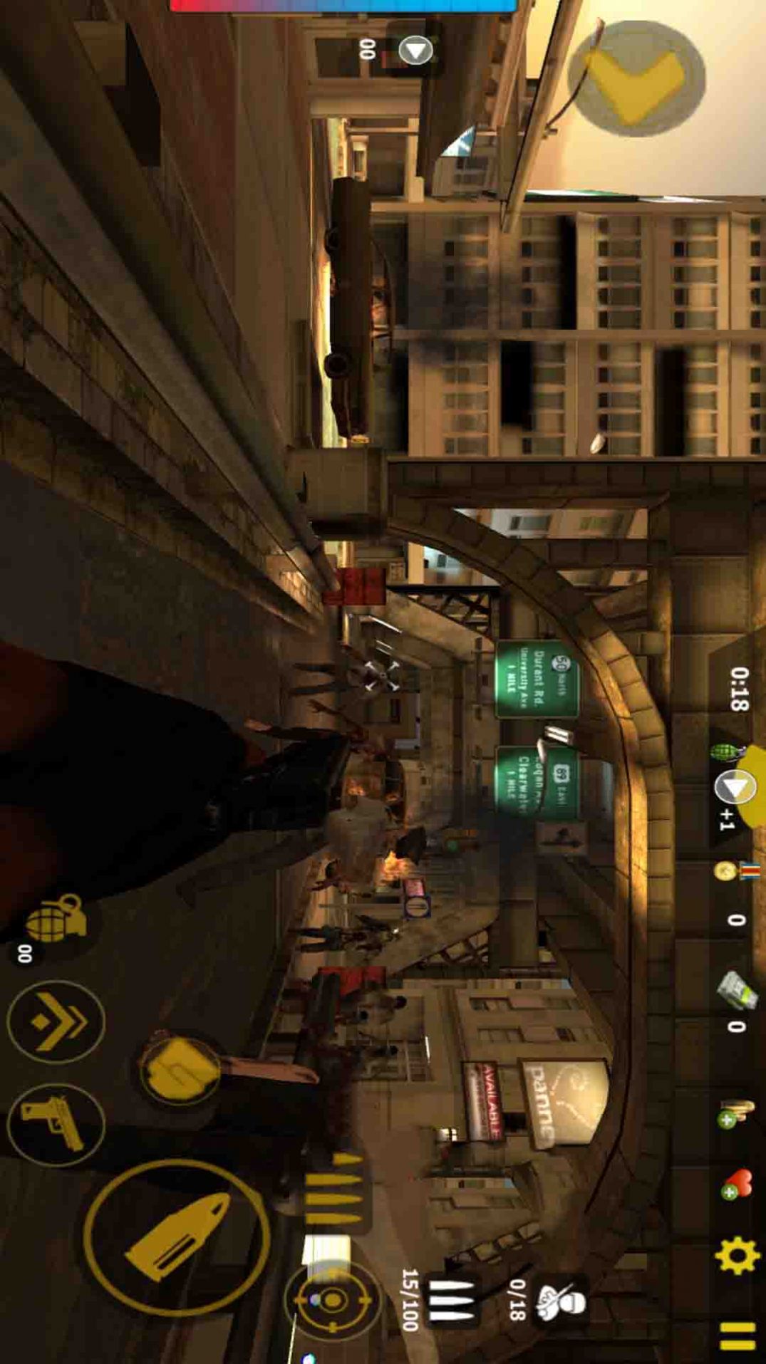 初代僵尸游戏官方版 V1.0.0截图2