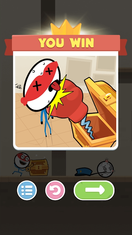 攻击绘制线游戏官方版 V1.0截图1