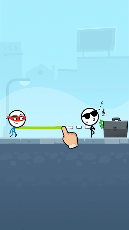 攻击绘制线游戏官方版 V1.0截图2