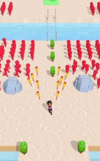 射击女王游戏官方版 V1.0截图2