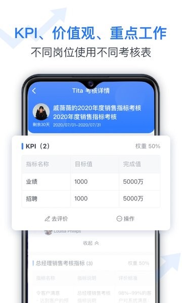 Tita绩效宝最新版 V1.0.6 安卓版截图1