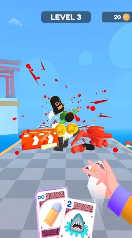 飞牌魔法师游戏官方版 V0.1截图2