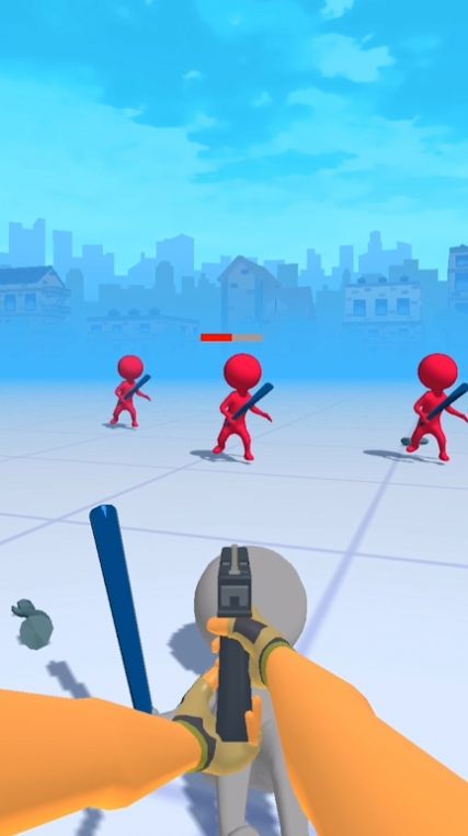 努力生存游戏官方版 V0.0.1截图2