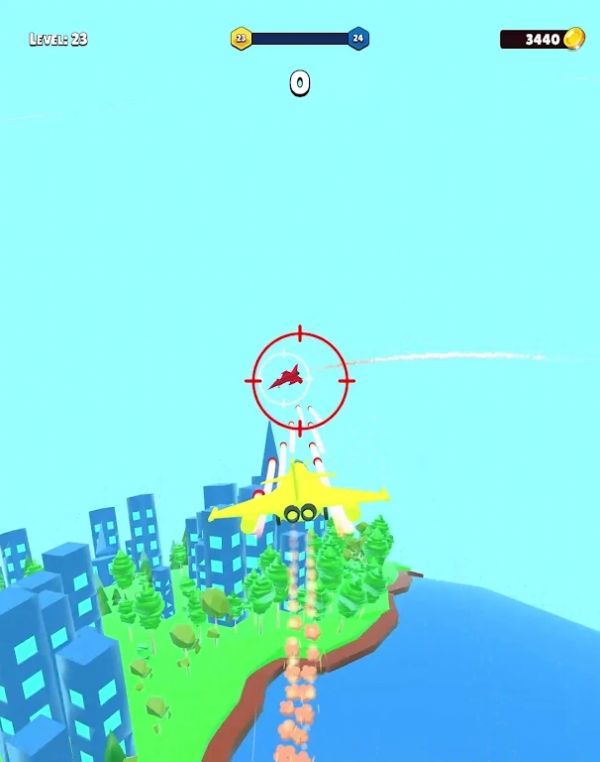 空天飞射游戏官方版 V0.1截图1