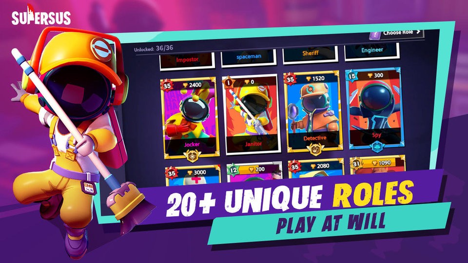 谁是内鬼东南亚测试版官方下载 V1.35.16.031截图1