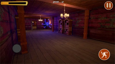 后门第一章游戏中文手机版 V1.0.7截图2