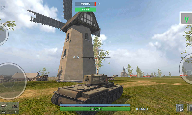 装甲纷争决定版官方免费安装包下载 V2022.11.04.1截图1