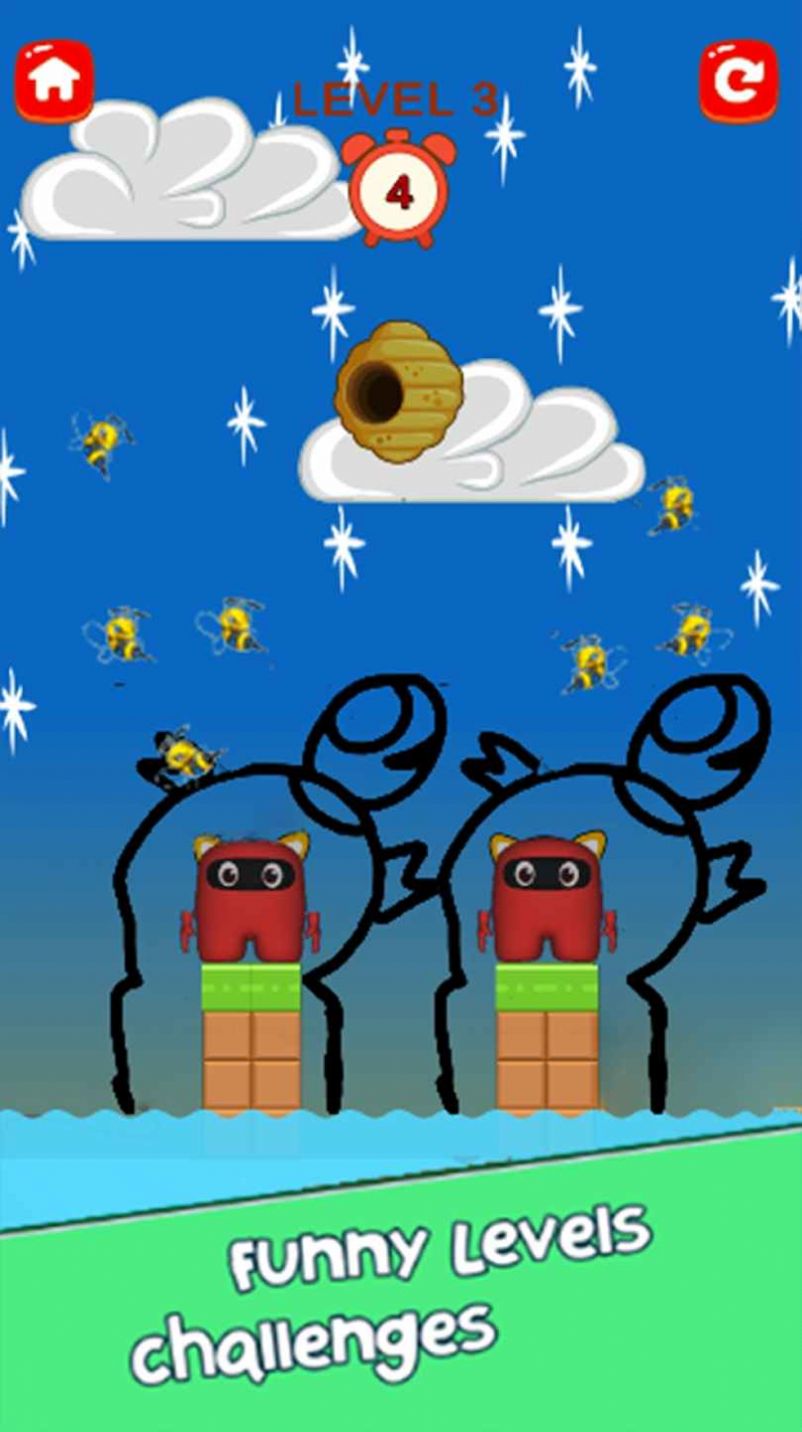 拯救冒名顶替者2游戏官方版 V1.0截图2