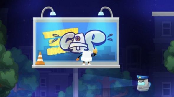 胖帽要画世界游戏官方版 V1.0.3.1截图2