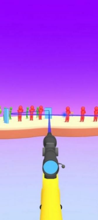 狙击手乱斗游戏官方版 V1.0.1截图2