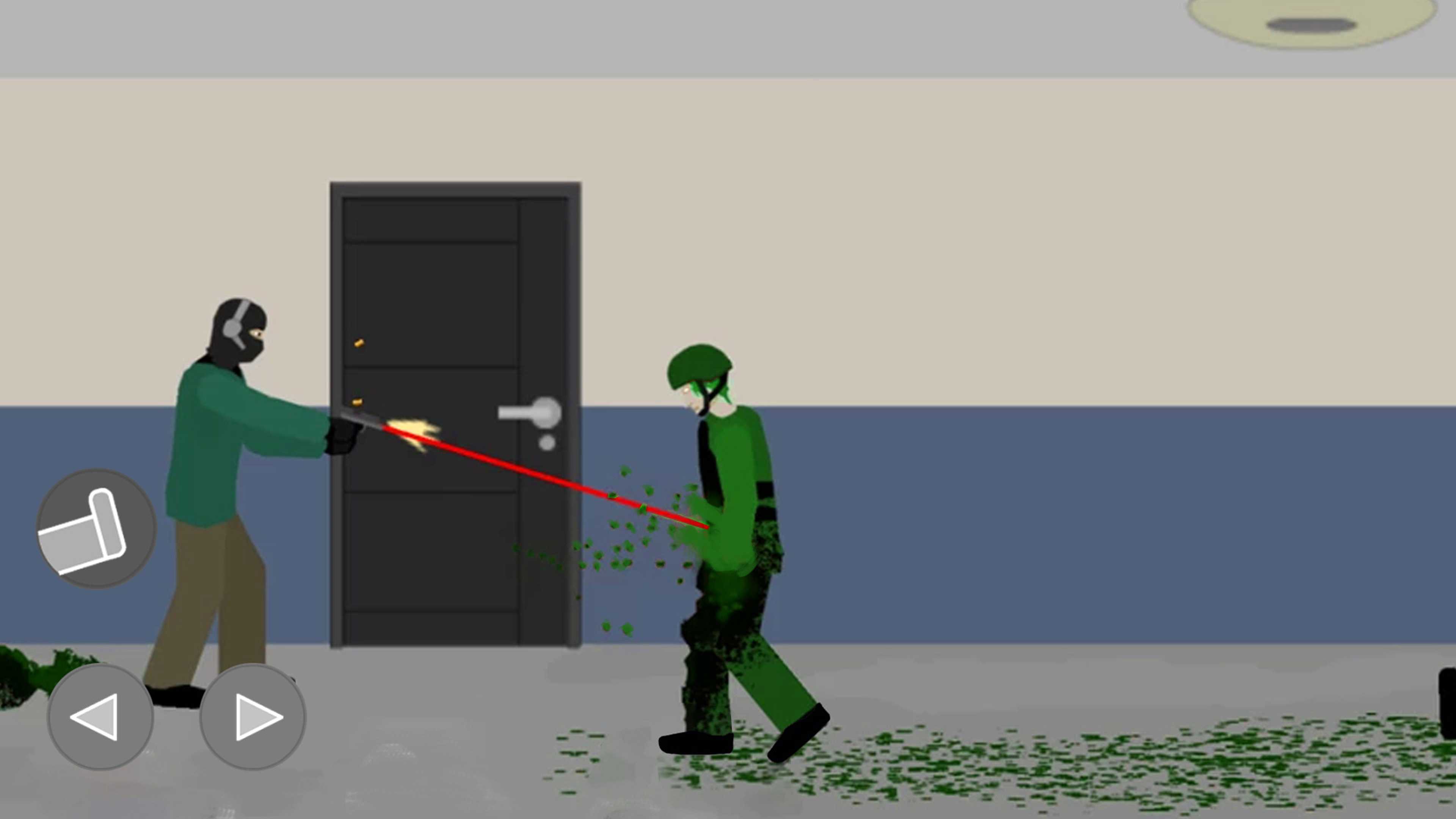 僵尸大对决游戏官方版 V1.0截图1