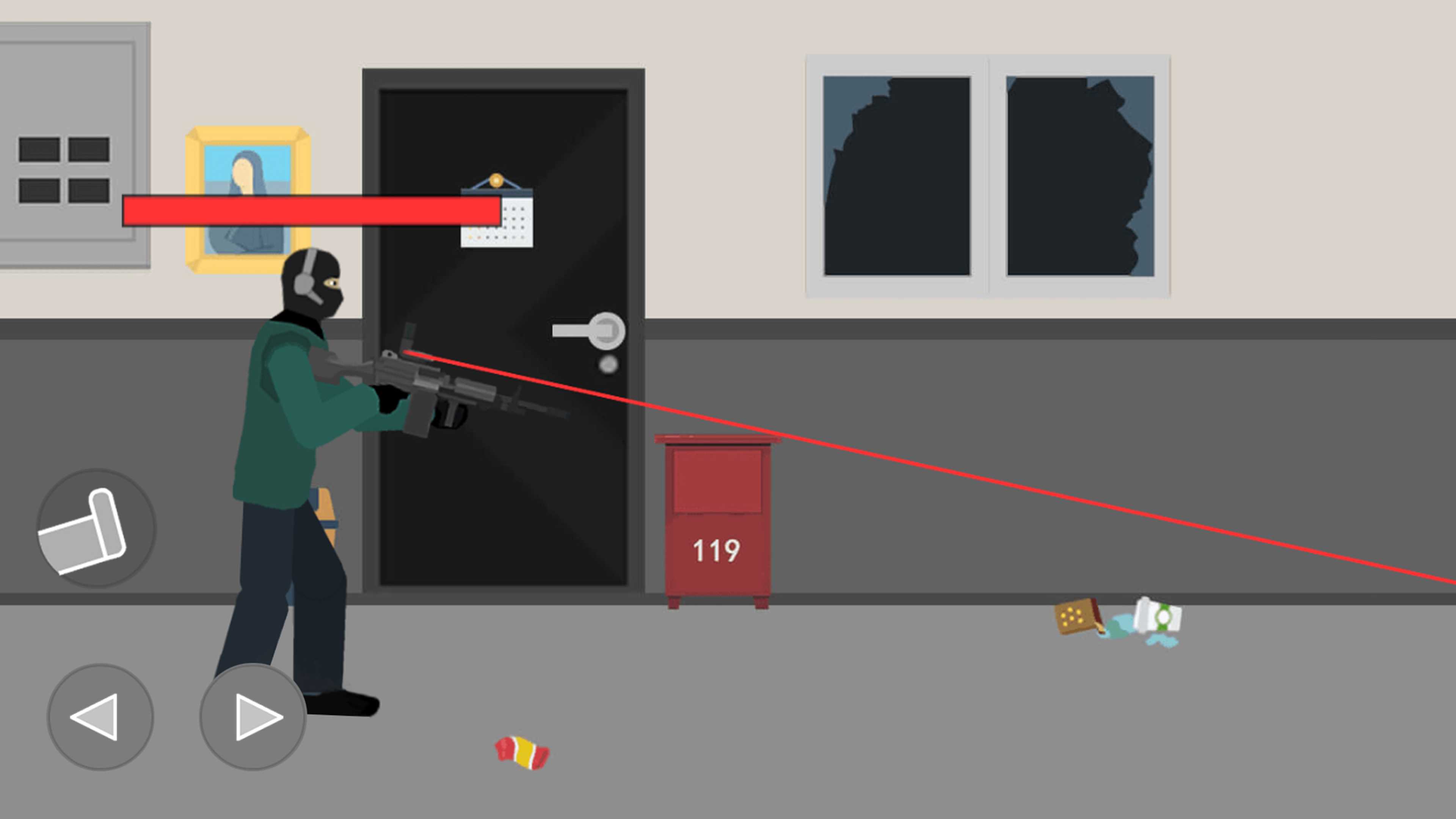 僵尸大对决游戏官方版 V1.0截图2