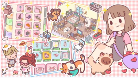 小可爱模拟器下载安装游戏 V1.0截图2