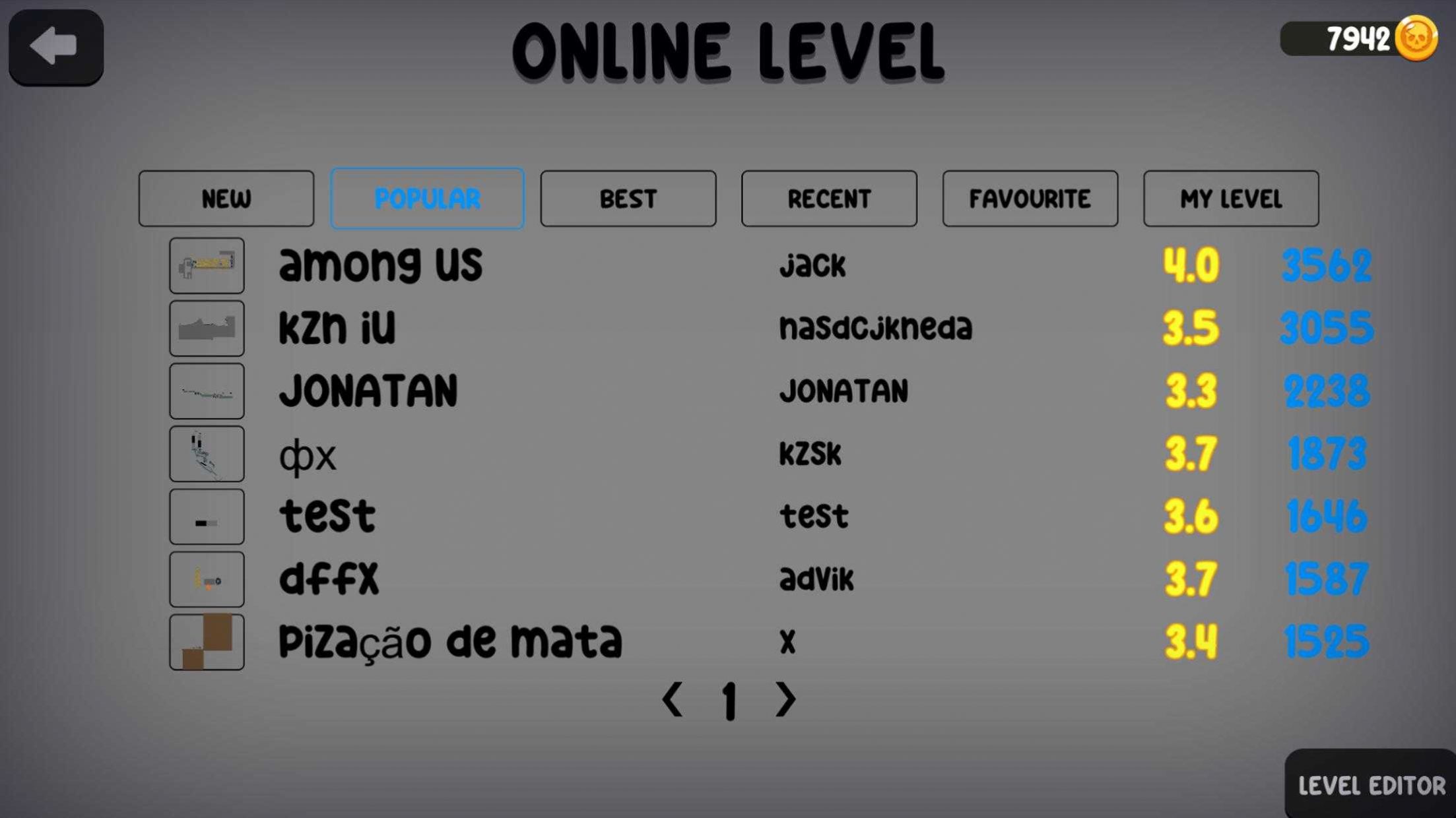 物理模拟专家游戏官方版 V0.2截图2