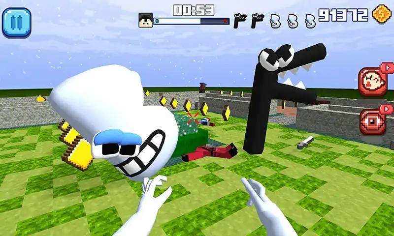 字母传说躲猫猫游戏官方版 V1.0截图2