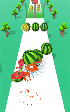 旋转切刀游戏官方版 V1.0截图2