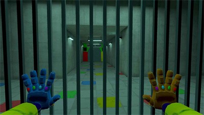 恐怖玩具工厂第2章游戏中文最新版 V1截图1