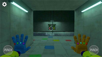 恐怖玩具工厂第2章游戏中文最新版 V1截图2