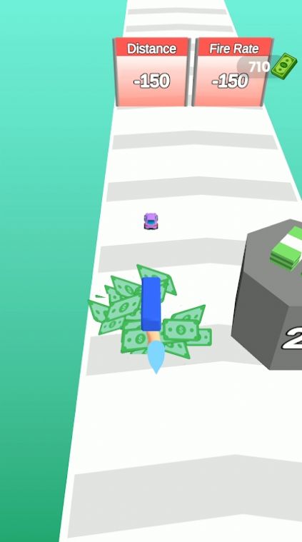 车枪跑游戏安卓版(Cars Gun Run) V1.0.0截图1