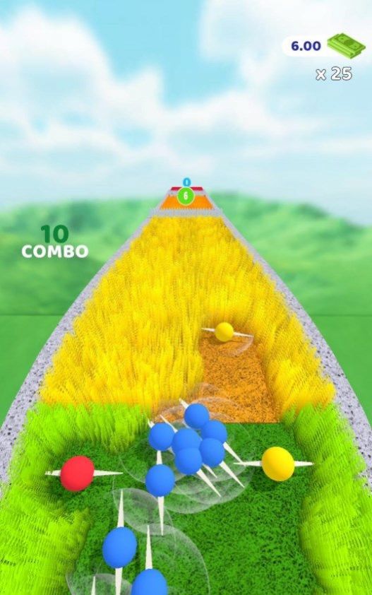 Pop Mow游戏官方安卓版 V0.1.0截图1