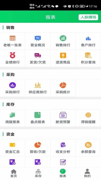 全链通供应链营销系统平台 V1.0.9 安卓版截图1
