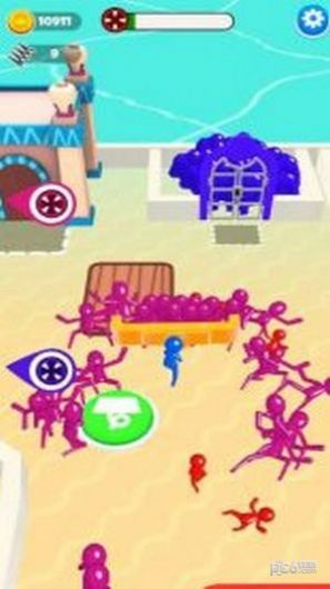 喂食蠕虫游戏安卓最新版(Feeding Worms) V0.1截图1