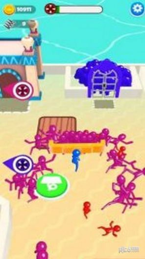 喂食蠕虫游戏安卓最新版(Feeding Worms) V0.1截图2