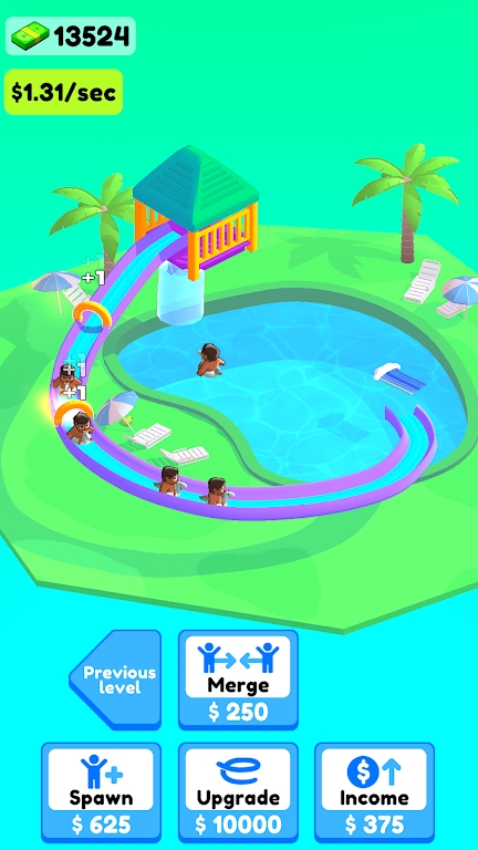 水上乐园工厂游戏官方版 V1.0截图2