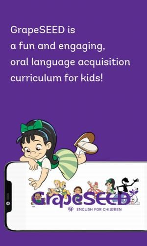 GrapeSEED葡萄籽英语 V8.6.0 最新版截图1