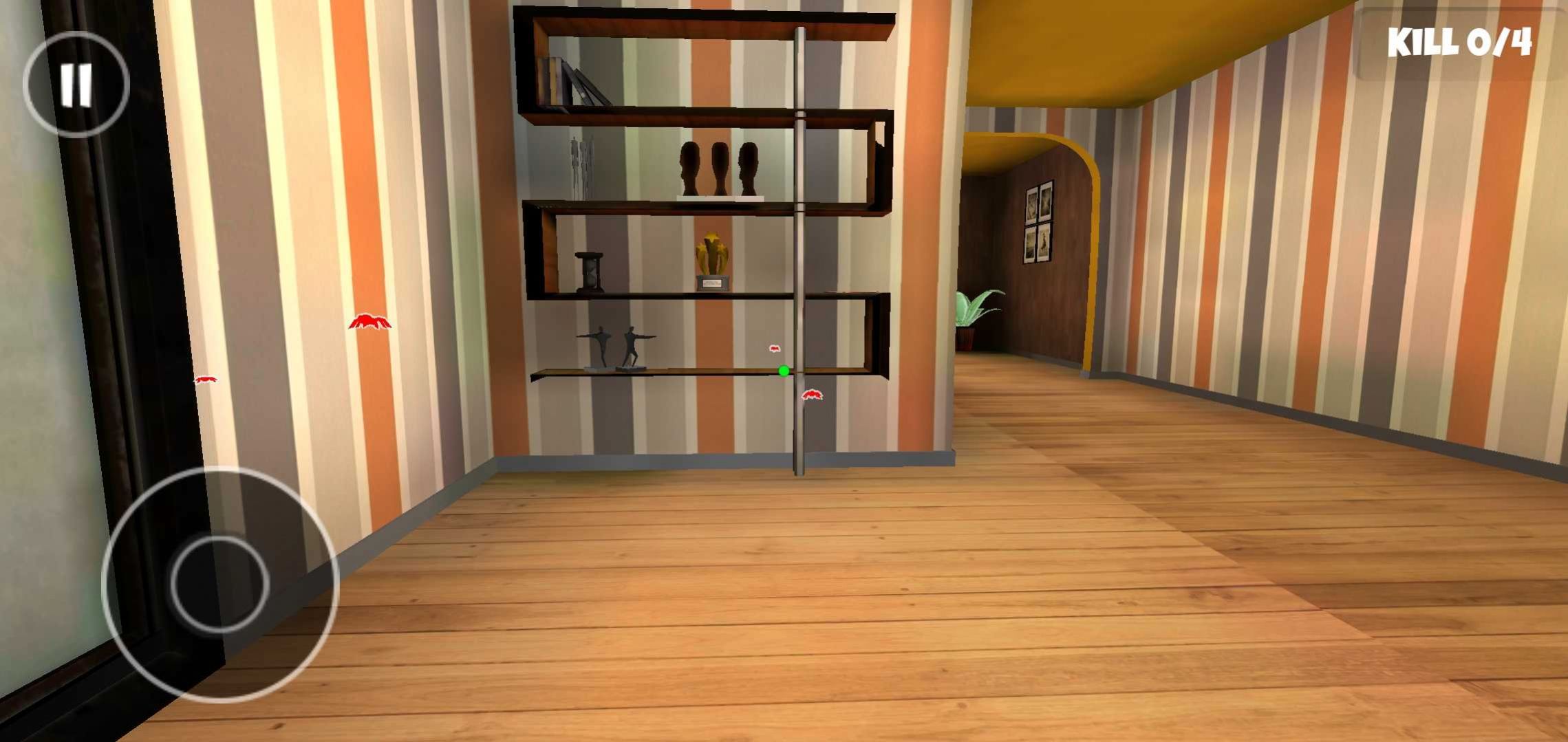 燃烧超级蜘蛛游戏官方版 V1.0截图1