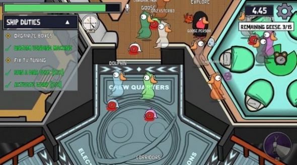 鸭子杀手机版下载官方正版(Goose Goose Duck) V1.06.00截图2