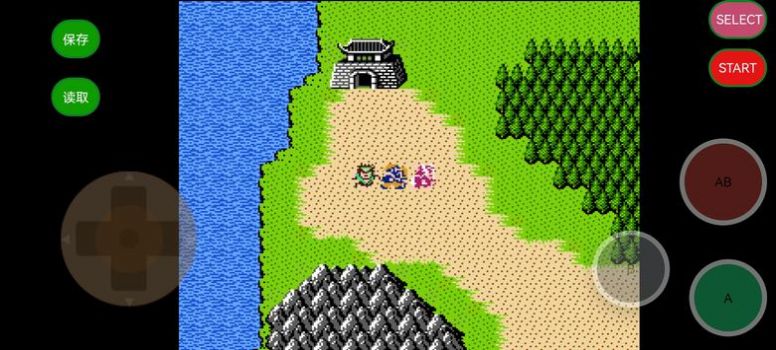 天地吞食2三国外传游戏官方版 V1.1截图1