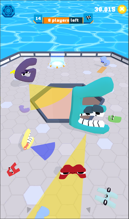 字母幸存者游戏官方版 V1.0.2.1截图2