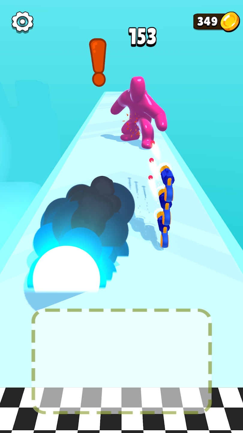 绘制枪3D游戏官方版 V1.0截图1