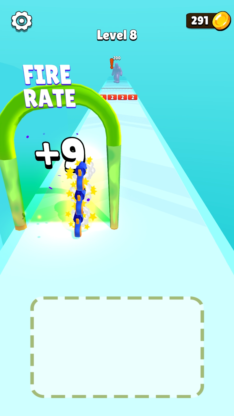 绘制枪3D游戏官方版 V1.0截图2