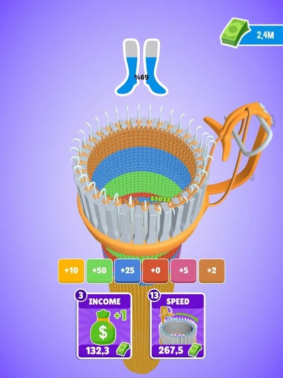 放置纺织机器游戏官方版 V1.2.0截图1