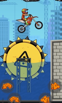 狂野飚车3游戏官方正版 V1.19.6截图2