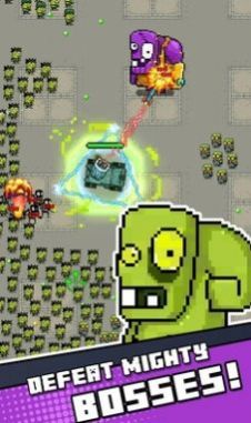 豺狼小队幸存者游戏安卓中文版 V1.1.01截图2