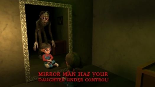 神秘镜子人游戏中文手机版 V0.1截图1