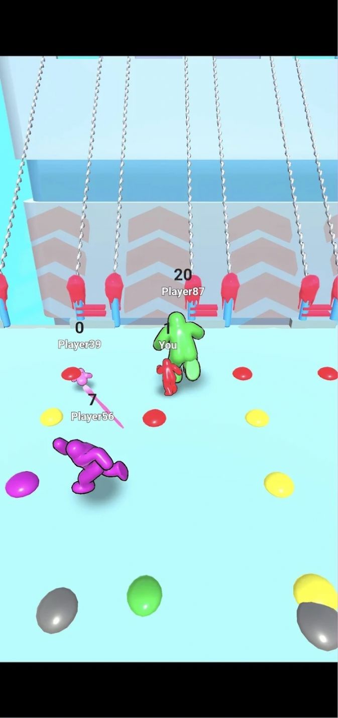 blob bridge race游戏官方版 V1.0.0截图1