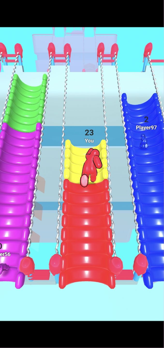 blob bridge race游戏官方版 V1.0.0截图2