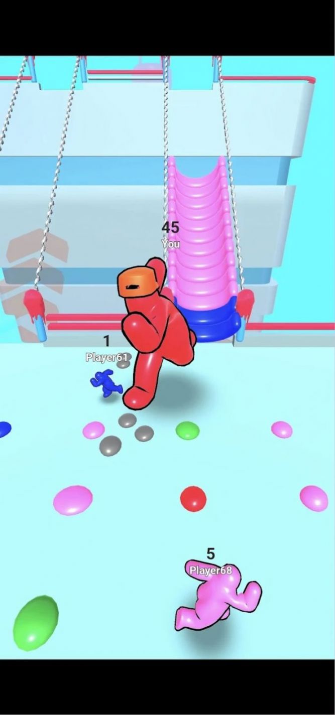 果冻人竞赛游戏官方版 V1.0.0截图2