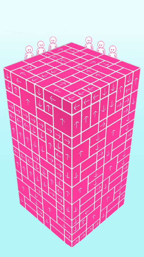 木块解压九宫格游戏安卓版 V1.0截图2