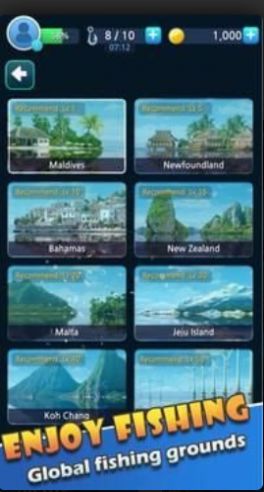 真正的野钓游戏安卓版(Real Wild Fishing) V1.0.4截图2