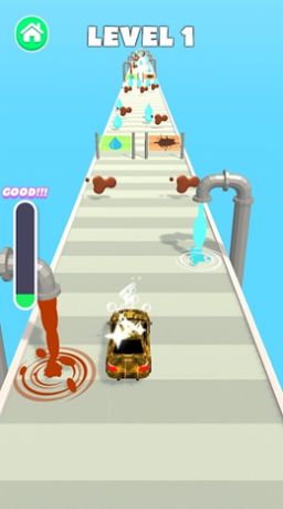 洗车高峰游戏安卓版(Car Wash Rush) V1.0截图2