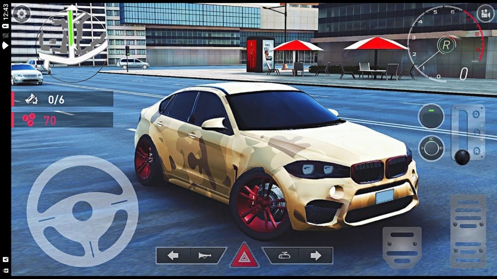 全民开车模拟器最新版下载安装手机版 V306.1.0.3018截图2