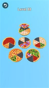 蛋糕分类游戏安卓版(Cake Sort) V0.0.5截图2