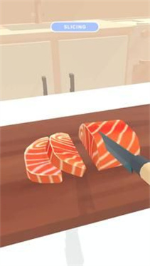 烹饪刺身游戏官方版(Cooking Sashimi) V0.1截图2