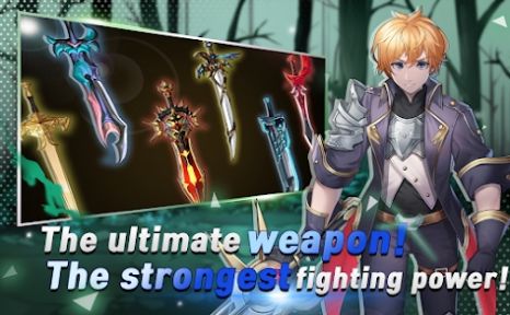 Sephiruth游戏官方中文版 V507截图1